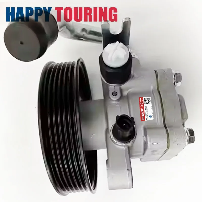 Power Steering Pump for Hyundai Santa Fe 57100-2B700 57100-2P300 57100-2P350 57100-2W200 57100-3J000 57100-3J010
Power Steering Pump for Hyundai Santa Fe 57100-2B700 57100-2P300 57100-2P350 57100-2W200 57100-3J000 57100-3J010