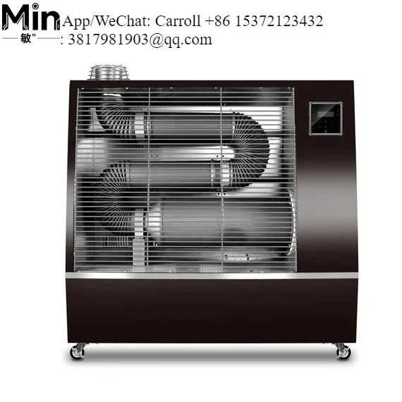 80W Far Fuel Heater, Low Noise with 24H Timer Shutdown, for Home & Hotel Use
80W Far Fuel Heater, Low Noise with 24H Timer Shutdown, for Home & Hotel Use