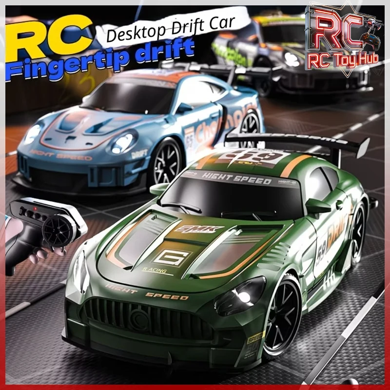 Rc Drift Racing Car Professional Mini 4wd High Speed Remote Control Portable Pocket Car Desktop Racing Vehicle Birthday Gift
Rc Drift Racing Car Professional Mini 4wd High Speed Remote Control Portable Pocket Car Desktop Racing Vehicle Birthday Gift