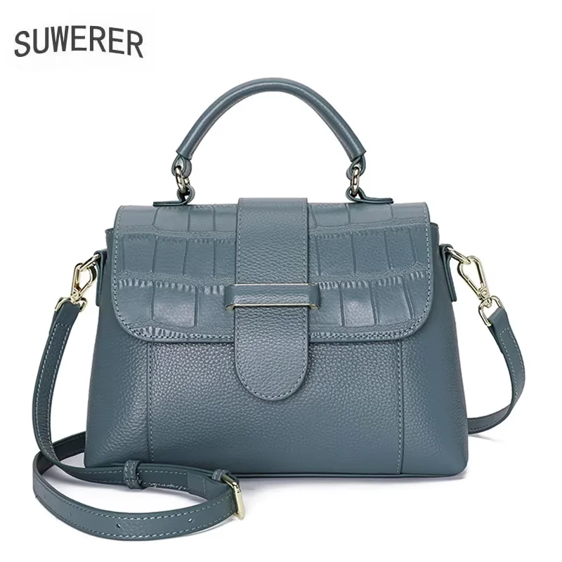 2025 New Women Genuine Leather Bags Real Cowhide Leather Women's Famous Brand Cowhide Leather Shoulder Bag Women Bags
2025 New Women Genuine Leather Bags Real Cowhide Leather Women's Famous Brand Cowhide Leather Shoulder Bag Women Bags