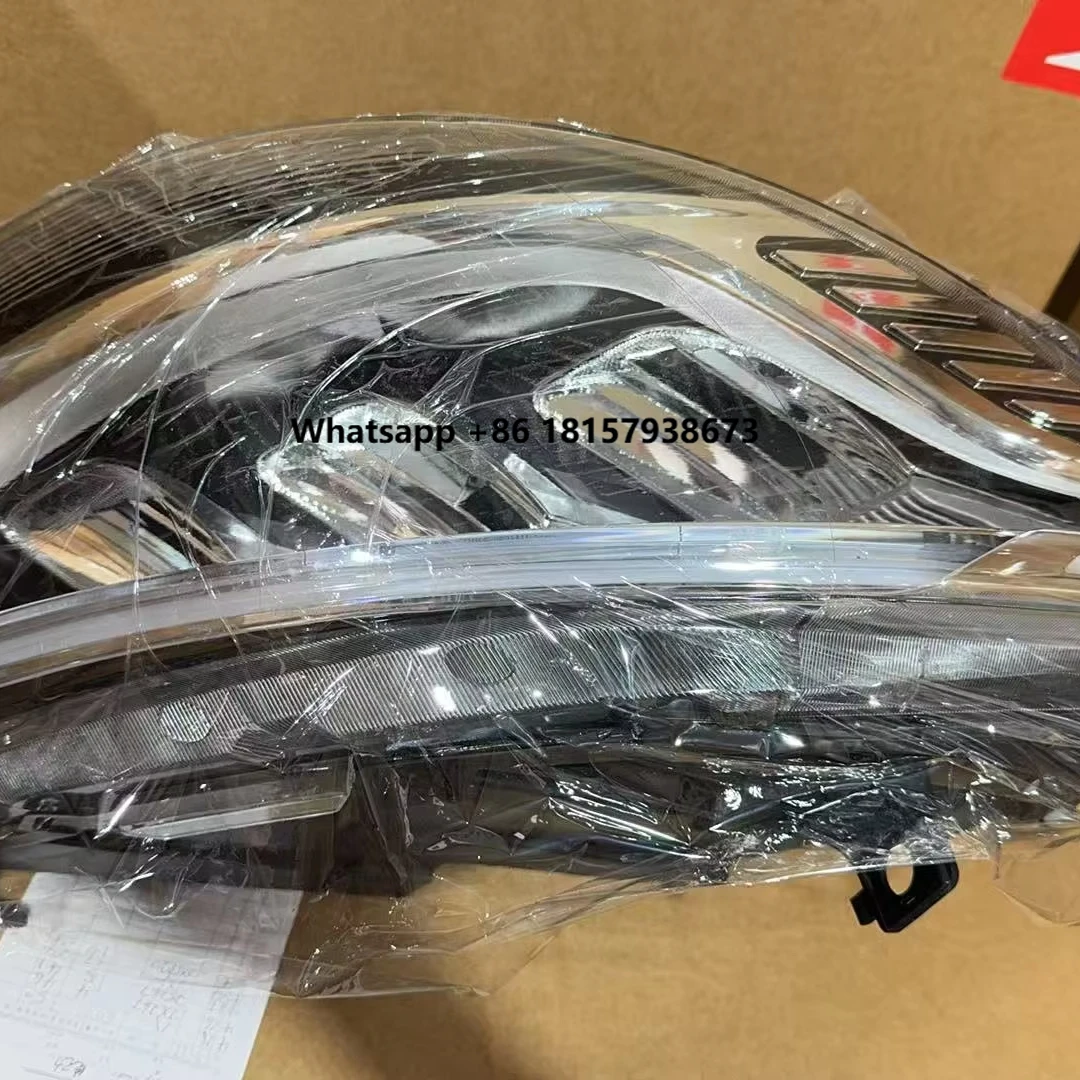 HOT SELLING Car Body Kit Car Accessories for Benz SPRINTER W907 2018+ Low Upgrade to High Match Head Lamp
HOT SELLING Car Body Kit Car Accessories for Benz SPRINTER W907 2018+ Low Upgrade to High Match Head Lamp