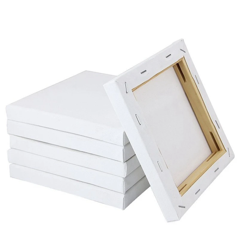 20 Set Artists Mini Canvas Set Painting Craft DIY Drawing Small Table Easel Gift
20 Set Artists Mini Canvas Set Painting Craft DIY Drawing Small Table Easel Gift