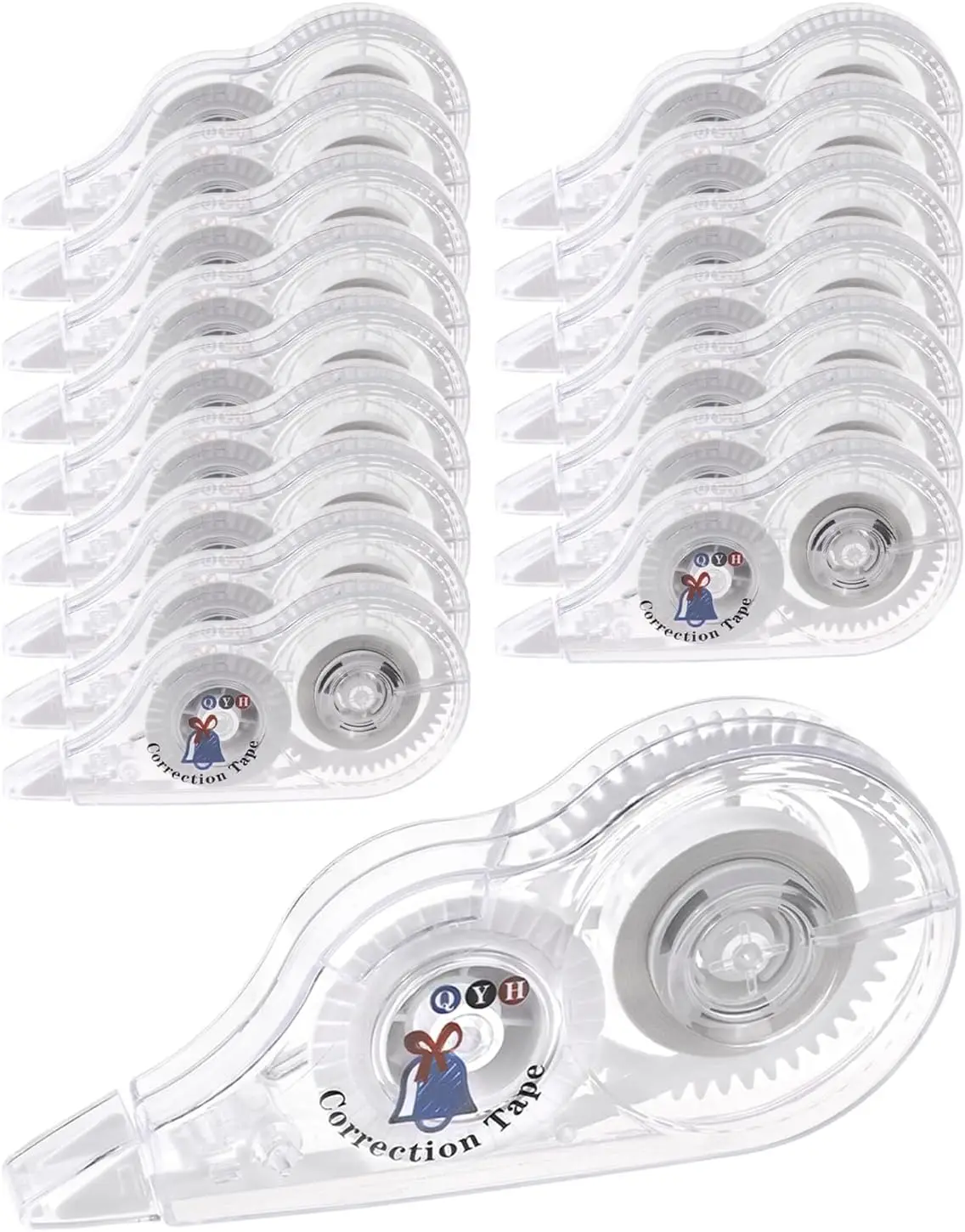 Correction Tape, White, 16-Count
Correction Tape, White, 16-Count