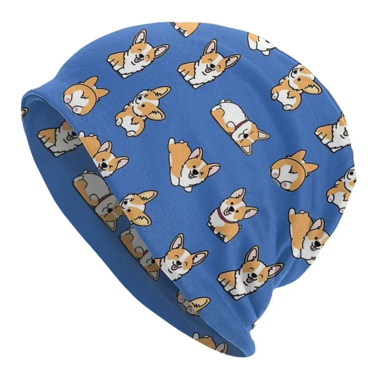 Kawaii Corgi Skullies шапки шапки теплая осенне-зимняя уличная шапка вязаная шапка для мужчин женщин взрослых
Kawaii Corgi Skullies шапки шапки теплая осенне-зимняя уличная шапка вязаная шапка для мужчин женщин взрослых