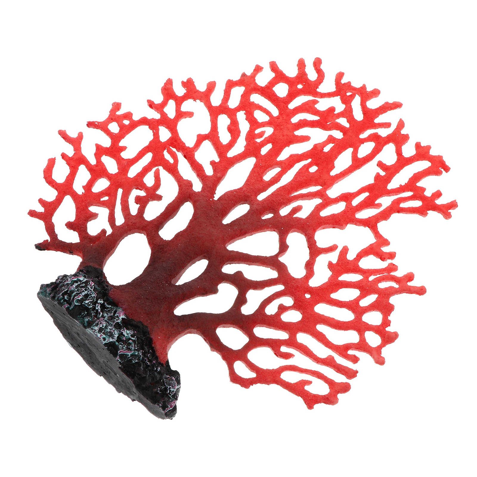 Simulation Red Coral Tree Adornment Resin Sculpture Lifelike Coral Decor Fish Tank Decoration Easy Clean Long Lasting Reasonable
Simulation Red Coral Tree Adornment Resin Sculpture Lifelike Coral Decor Fish Tank Decoration Easy Clean Long Lasting Reasonable