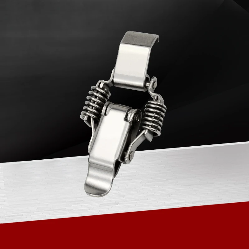 304 Stainless Steel Insulated Buckles Industrial Buckles Double Spring Buckles Box Buckles Buckles Hook Buckles
304 Stainless Steel Insulated Buckles Industrial Buckles Double Spring Buckles Box Buckles Buckles Hook Buckles
