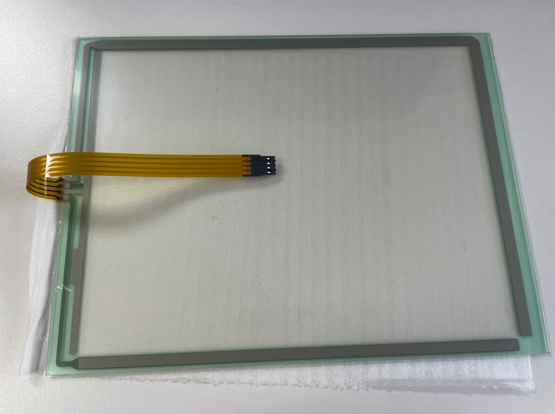 10.4 Inch Touch Screen For AD-10.4-4RU-01-150 00.783.2507/01 rev k Glass Panel Industrial Medical Resistive
10.4 Inch Touch Screen For AD-10.4-4RU-01-150 00.783.2507/01 rev k Glass Panel Industrial Medical Resistive