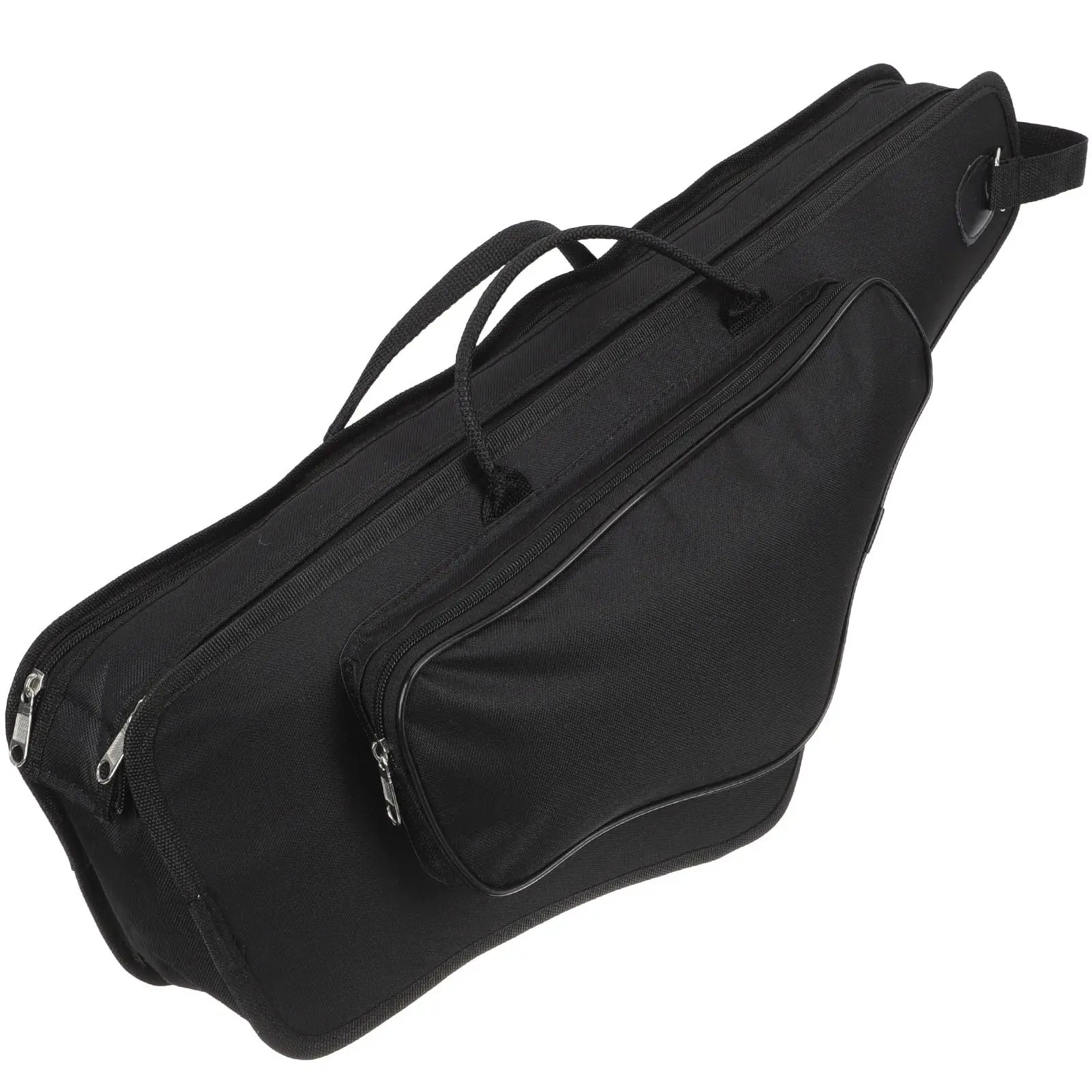 Universal Saxophone Case Bag Backpack Music Alto Container Black Cloth Saxaphone
Universal Saxophone Case Bag Backpack Music Alto Container Black Cloth Saxaphone