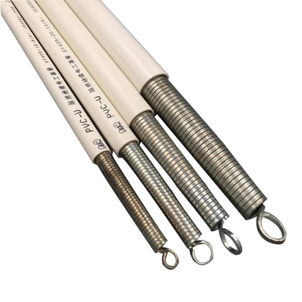 PVC Line Pipe Special pipe Bender Tender Lengthened 16mm 0.5meter 1meter Decoration Wire Tube Bending Tool Curve Spring Tube 
PVC Line Pipe Special pipe Bender Tender Lengthened 16mm 0.5meter 1meter Decoration Wire Tube Bending Tool Curve Spring Tube