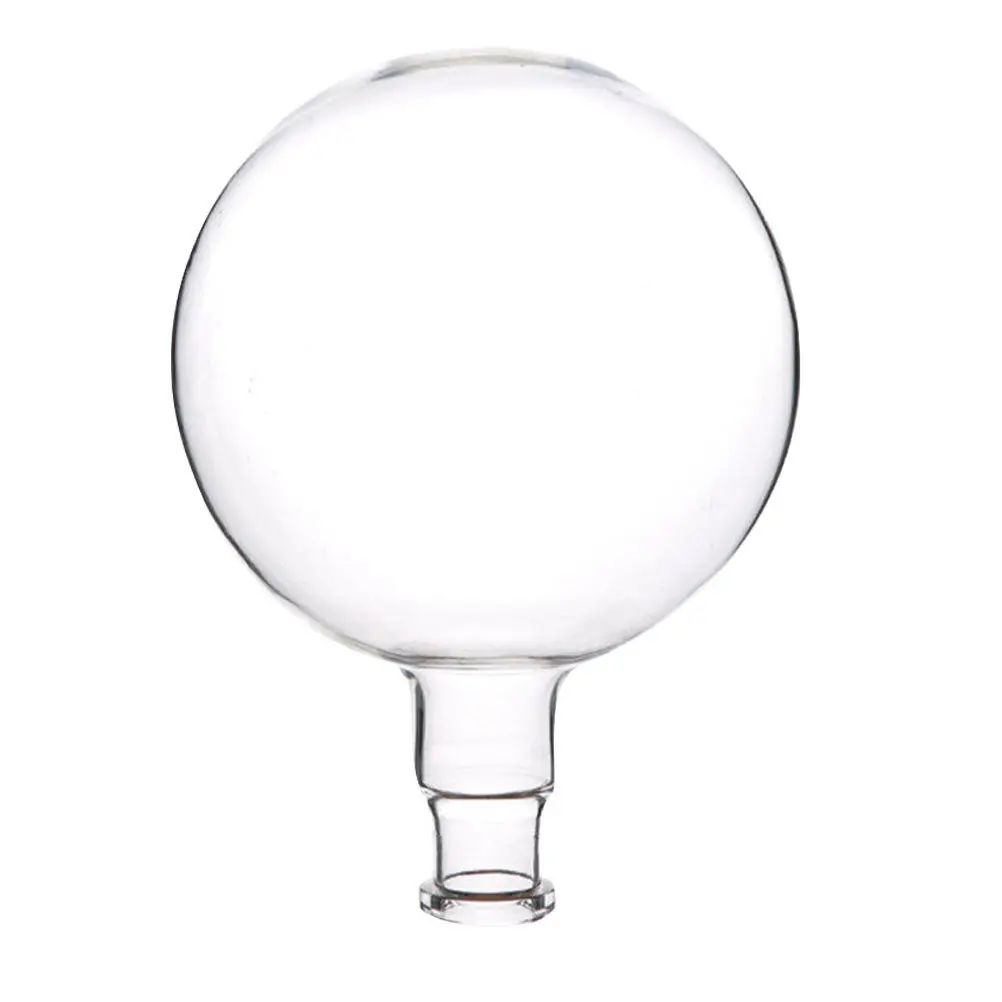 500Ml Round Bottom Laboratory Flask Single Neck Boiling Distilling Flask Well-Polished Edge for Chemistry Research Science
500Ml Round Bottom Laboratory Flask Single Neck Boiling Distilling Flask Well-Polished Edge for Chemistry Research Science