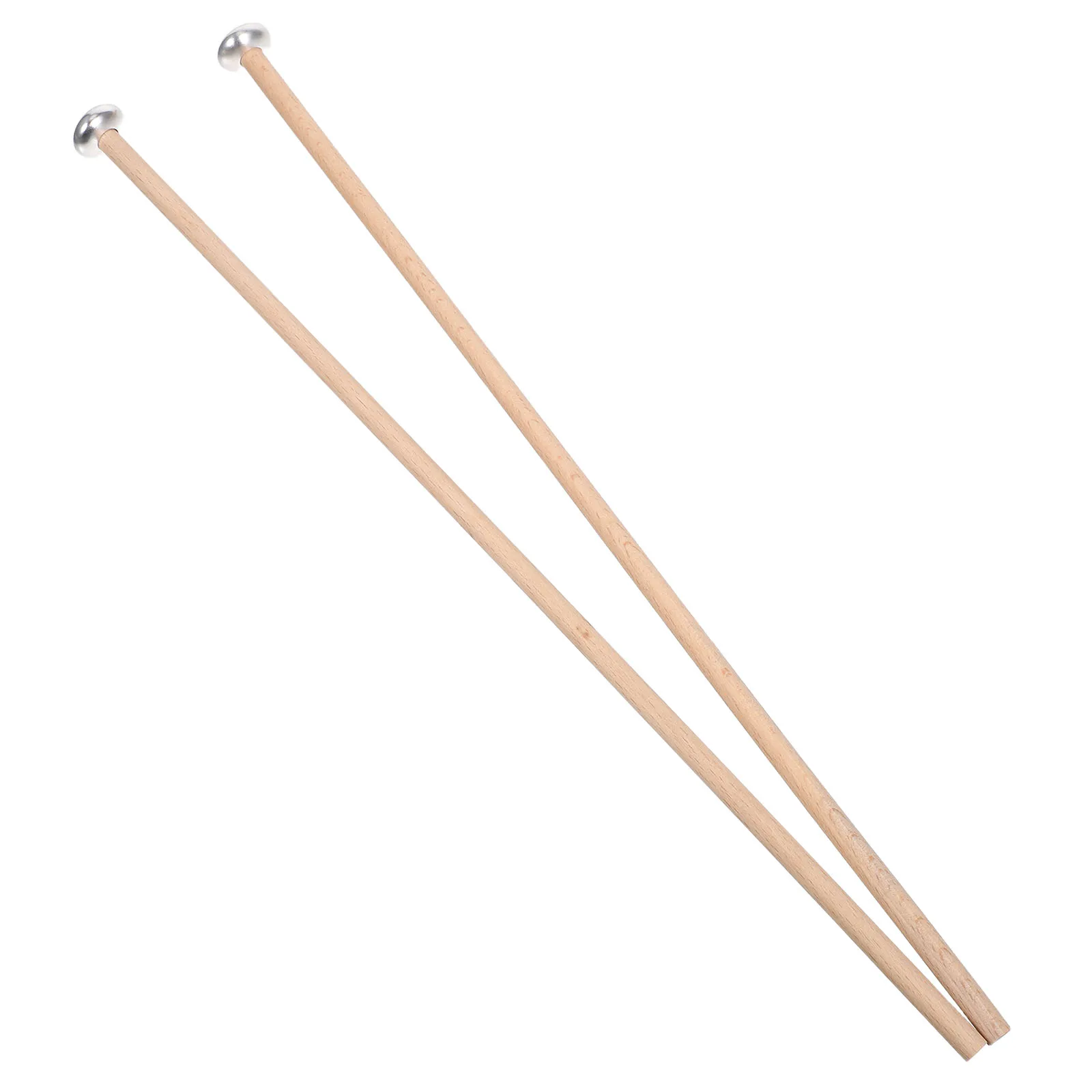 Professional Aluminum Plate Hammer Mallets for Xylophone Bell Percussion Sticks Drum Wooden Handle
Professional Aluminum Plate Hammer Mallets for Xylophone Bell Percussion Sticks Drum Wooden Handle