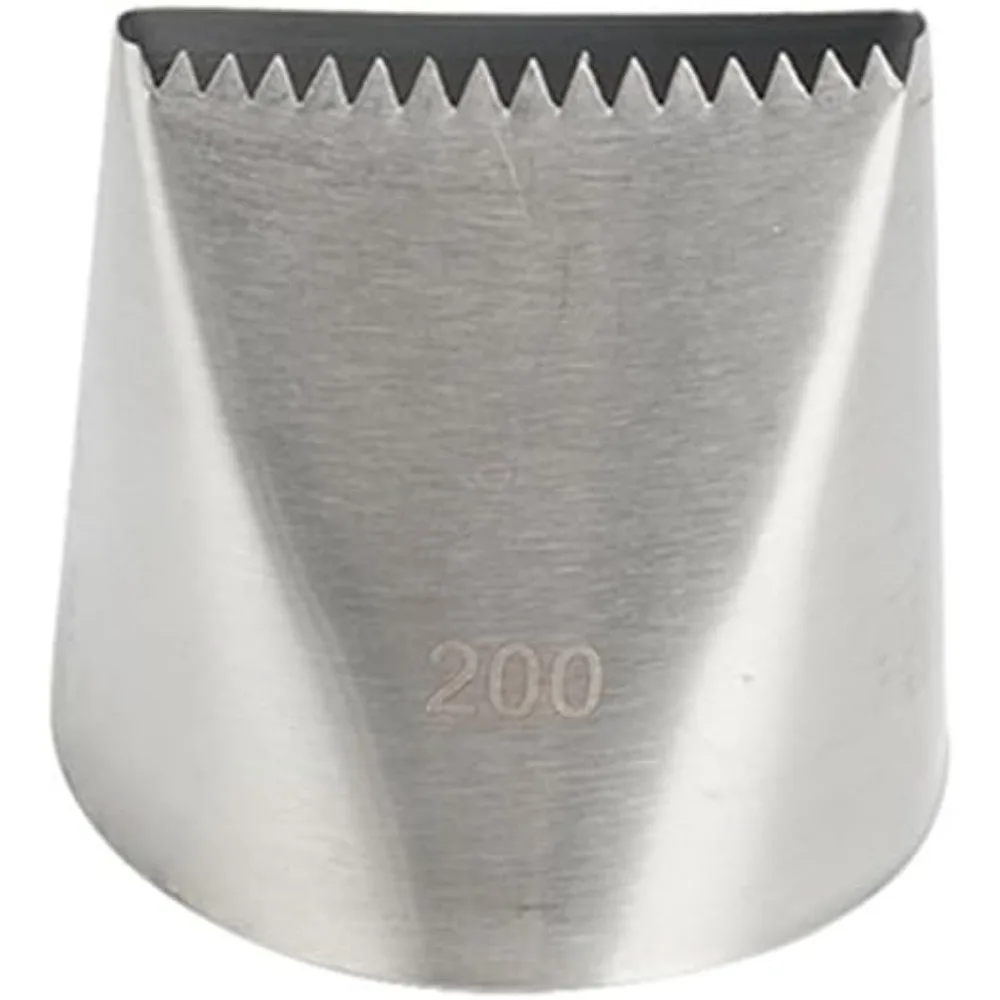 Cake Icer Tips Large Decorating Icing Tips, Crumb Coat Piping Tips for Cake Decorating, Decorating Tools, Icing and Piping Tips
Cake Icer Tips Large Decorating Icing Tips, Crumb Coat Piping Tips for Cake Decorating, Decorating Tools, Icing and Piping Tips