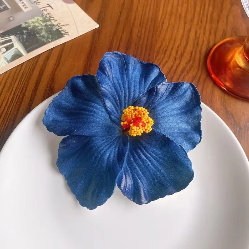 Egg Flower Hawaiian Flower Hair Clips Romantic Headdress Hair Barrettes Decorative Bohemian Flower Bangs Clip Beach Party
Egg Flower Hawaiian Flower Hair Clips Romantic Headdress Hair Barrettes Decorative Bohemian Flower Bangs Clip Beach Party