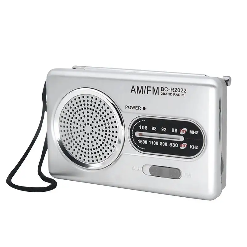 Портативное радио AM FM для кемпинга, AM FM-приемник с питанием от батареи, портативный для дома, парка, путешествий, кемпинга, пешего туризма, альпинизма 
Портативное радио AM FM для кемпинга, AM FM-приемник с питанием от батареи, портативный для дома, парка, путешествий, кемпинга, пешего туризма, альпинизма