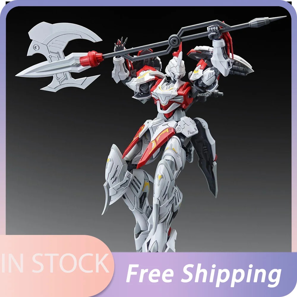 В наличии Snaa Hg 1/144 Sc-008 Soul Spear-Lamorak Deluxe Edition, оригинальный комплект модели, круглый стол, рыцари, экшн-фигурка, игрушка
В наличии Snaa Hg 1/144 Sc-008 Soul Spear-Lamorak Deluxe Edition, оригинальный комплект модели, круглый стол, рыцари, экшн-фигурка, игрушка