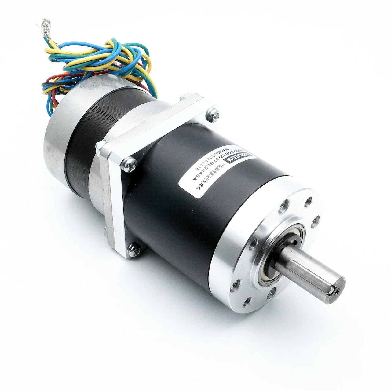 56-57MM Planetary Reduction DC Brushless Motor 24V 35W 52mm Motor GOOD Quality 56GP-57BL2445A
56-57MM Planetary Reduction DC Brushless Motor 24V 35W 52mm Motor GOOD Quality 56GP-57BL2445A