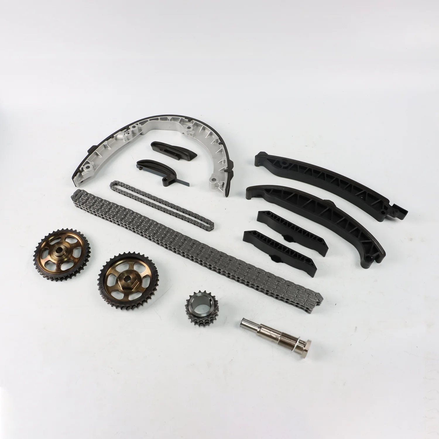 Timing Chain Kit Accessories Apply to Car Engine Fit for
Timing Chain Kit Accessories Apply to Car Engine Fit for