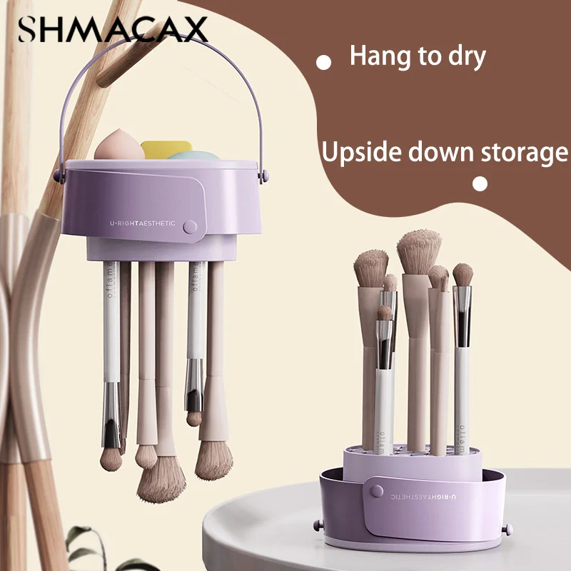 Silicone Makeup Brush Cleaner Puff Cleaning Drying Bowl Folding Eyeshadow Brushes Washing Plate Soft Hanging Mat Beauty Tool
Silicone Makeup Brush Cleaner Puff Cleaning Drying Bowl Folding Eyeshadow Brushes Washing Plate Soft Hanging Mat Beauty Tool