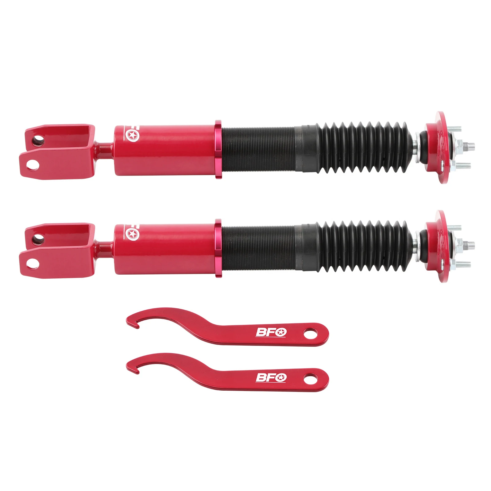 Rear Active to Passive Suspension Shocks Conversion Kit Fit Cadillac SRX 04-2009
Rear Active to Passive Suspension Shocks Conversion Kit Fit Cadillac SRX 04-2009