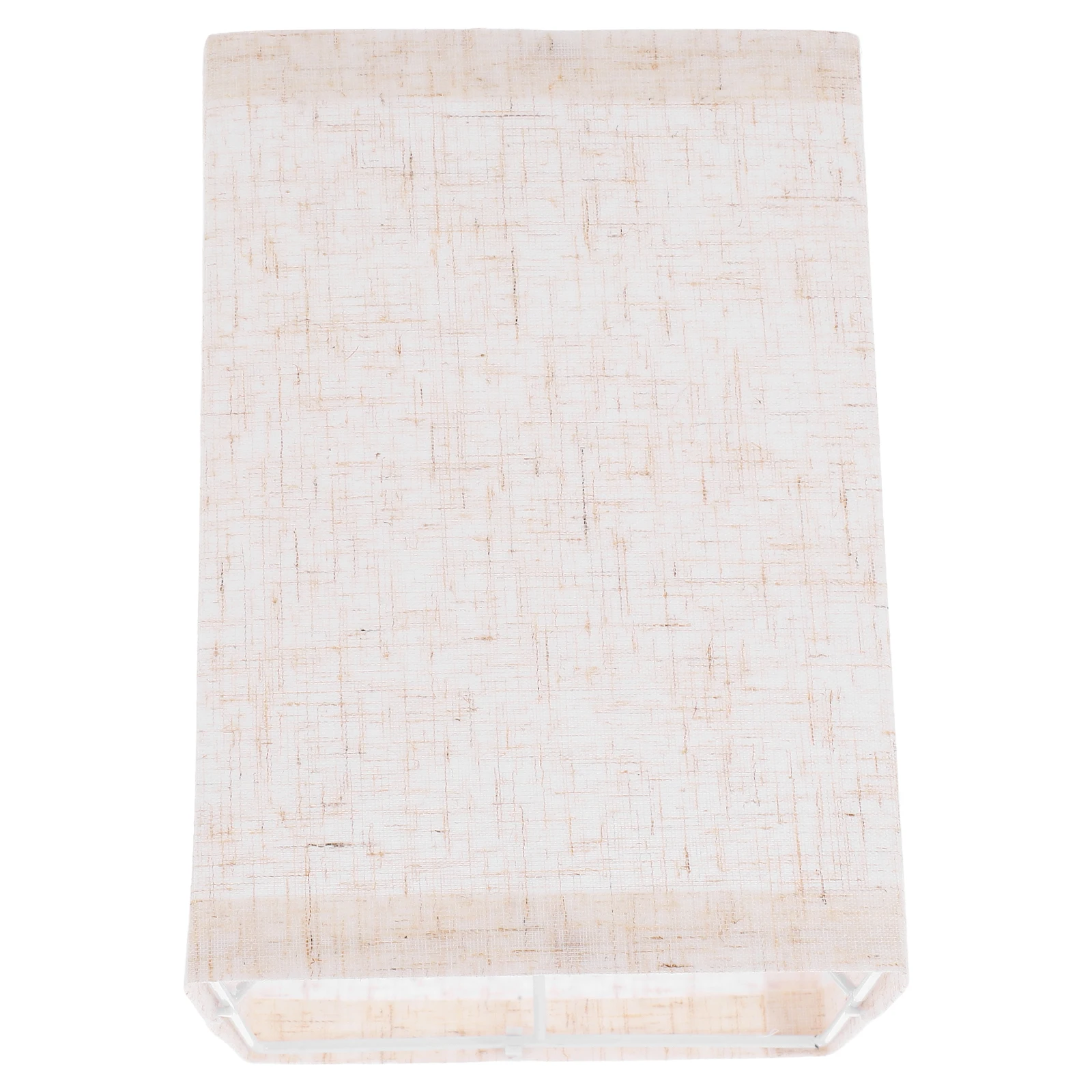 Rectangular Lamp Shade Fabric Square Design Replacement Linen Lampshade for Hotel Guest Room Bedside Table Floor Lamp Decorative
Rectangular Lamp Shade Fabric Square Design Replacement Linen Lampshade for Hotel Guest Room Bedside Table Floor Lamp Decorative