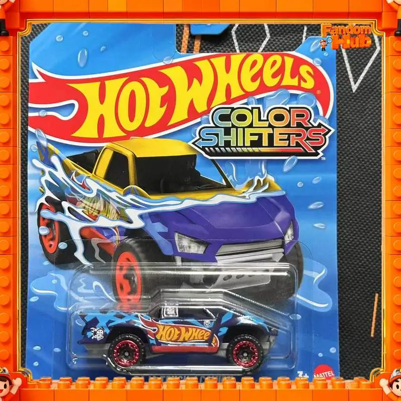 Genuine Hot Wheels Color Shifters Ford Mustang Gt Flame 1:64 Scale Alloy Die-Cast Temperature Changing Toy Car Model Gift
Genuine Hot Wheels Color Shifters Ford Mustang Gt Flame 1:64 Scale Alloy Die-Cast Temperature Changing Toy Car Model Gift