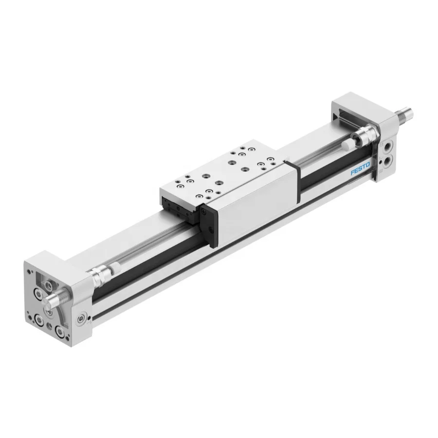 Original Festos Rodless Cylinder Linear Actuator DGC-50-2000-GF-PPV-A-DL+ZUB-3M Model 532450 Guaranteed Authenticity.
Original Festos Rodless Cylinder Linear Actuator DGC-50-2000-GF-PPV-A-DL+ZUB-3M Model 532450 Guaranteed Authenticity.