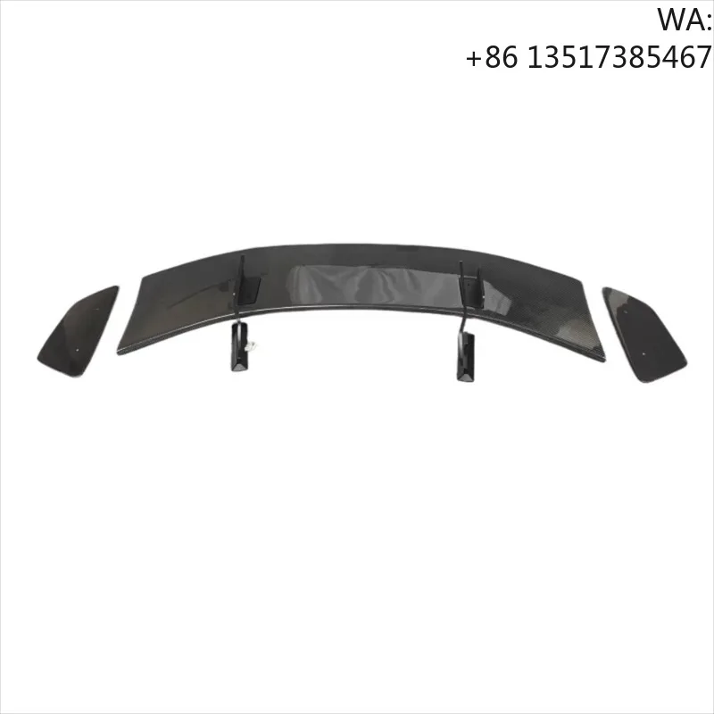 Upgraded Body Kit for Porsche 718 Cayman Boxster with Genuine Carbon Fiber GT Style Rear Trunk Spoiler wings
Upgraded Body Kit for Porsche 718 Cayman Boxster with Genuine Carbon Fiber GT Style Rear Trunk Spoiler wings