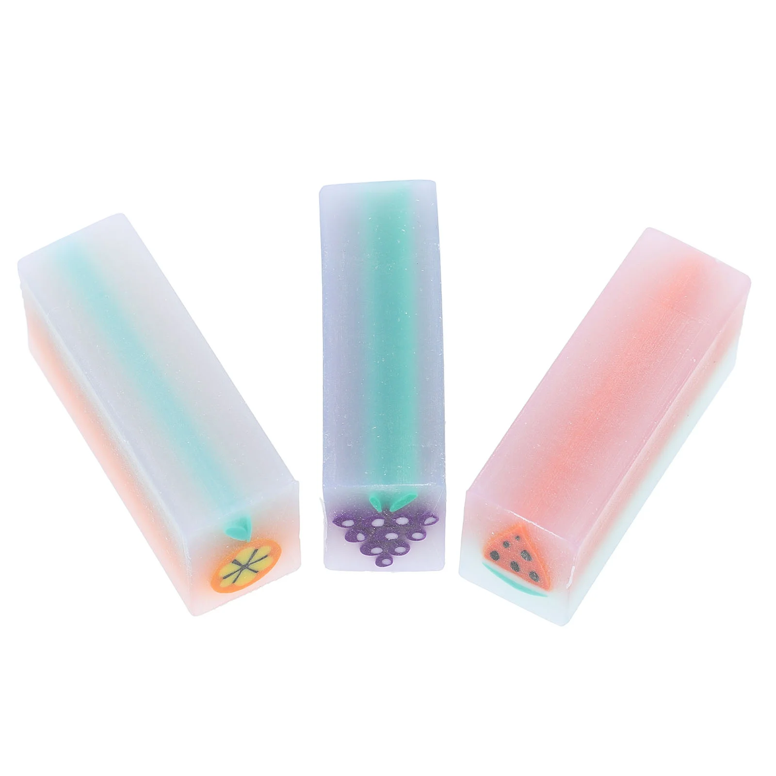 15 Pcs Fruit Eraser Stretchy Erasers Pencil School Supplies Cute Pvc Cool for Kids Holiday
15 Pcs Fruit Eraser Stretchy Erasers Pencil School Supplies Cute Pvc Cool for Kids Holiday