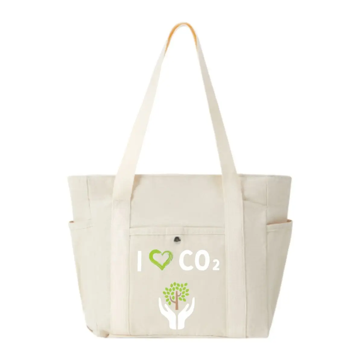 I Love CO₂ eco theme text art Large Capacity Commuting Horizontal Canvas Single Shoulder Diagonal Cross Portable Tote Bag
I Love CO₂ eco theme text art Large Capacity Commuting Horizontal Canvas Single Shoulder Diagonal Cross Portable Tote Bag