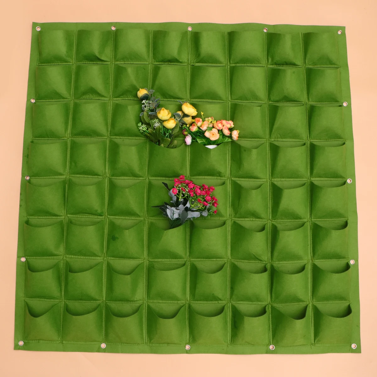 Felt Planting Bag Wall Hanging Nursery Pockets Container Planter Vertical Garden Strawberries Vegetables
Felt Planting Bag Wall Hanging Nursery Pockets Container Planter Vertical Garden Strawberries Vegetables
