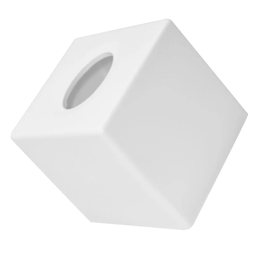 Square Tissue Box Holder Plastic Roll Paper Storage for Bathroom Vanity Countertop Desktop Home Office Large Capacity Napkin
Square Tissue Box Holder Plastic Roll Paper Storage for Bathroom Vanity Countertop Desktop Home Office Large Capacity Napkin