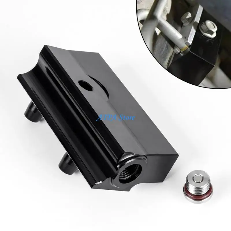 U13C Transmission Oil Control Valves Corrosion Resistant Aluminum Design With Service Port for For 1500 8L90
U13C Transmission Oil Control Valves Corrosion Resistant Aluminum Design With Service Port for For 1500 8L90