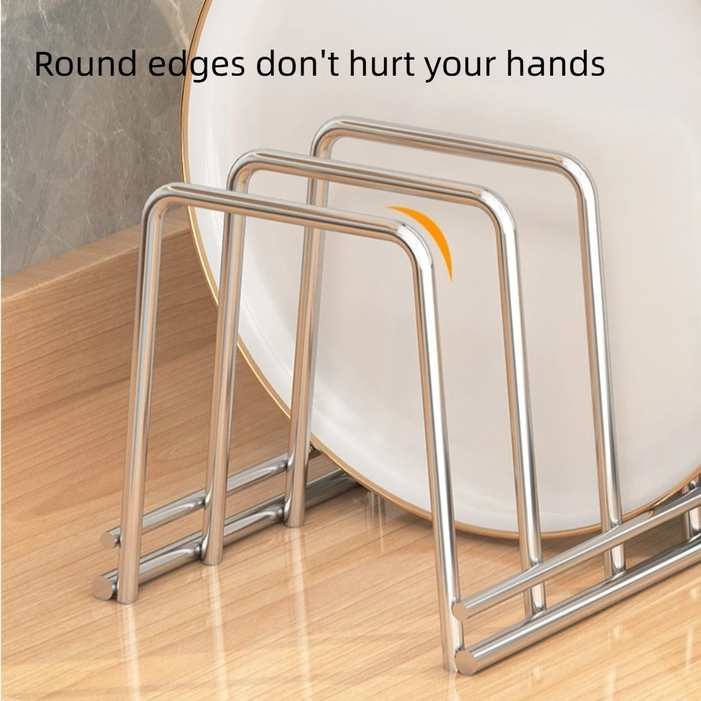 Multipurpose Dish Drying Rack Stainless Steel Kitchen Organizer Bowl Draining Rack Space Saving 8 Girds Dish Drying Holder
Multipurpose Dish Drying Rack Stainless Steel Kitchen Organizer Bowl Draining Rack Space Saving 8 Girds Dish Drying Holder
