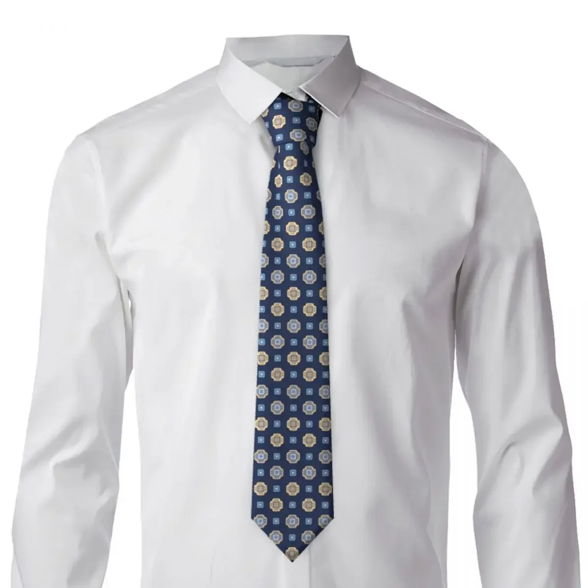 Abstract Geometric Tie Luxury 3D Printed Daily Wear Neck Ties Unisex Adult Funny Necktie Accessories Quality Pattern Collar Tie
Abstract Geometric Tie Luxury 3D Printed Daily Wear Neck Ties Unisex Adult Funny Necktie Accessories Quality Pattern Collar Tie