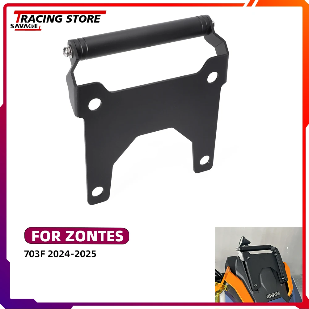 2025 703F Motorycle 22mm Mobile Phone GPS Sat Nav Navigation Mounting Extension Bracket For ZONTES 703 F Handlebar Bar Holder
2025 703F Motorycle 22mm Mobile Phone GPS Sat Nav Navigation Mounting Extension Bracket For ZONTES 703 F Handlebar Bar Holder