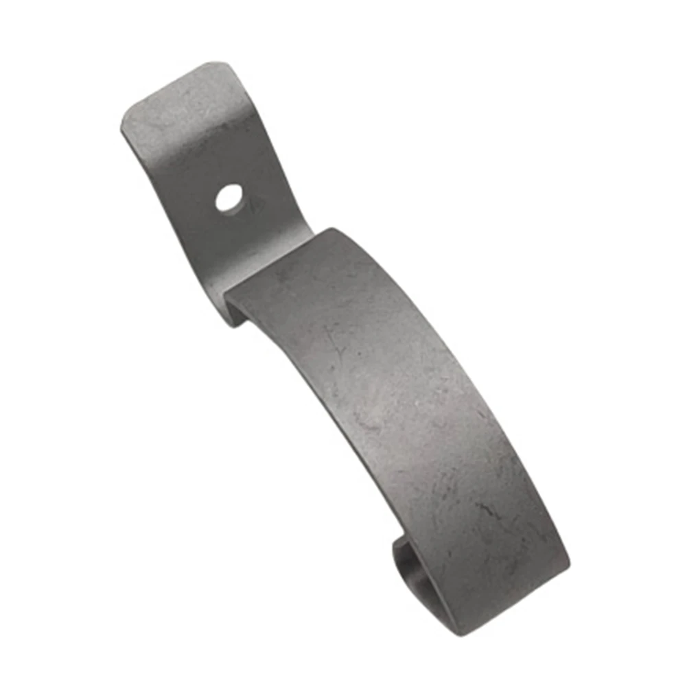 Car Engine Clamp Silver Engine Air Duct Clamp Anti-Corrosion Metal Construction Non-Deformation Car Maintenance
Car Engine Clamp Silver Engine Air Duct Clamp Anti-Corrosion Metal Construction Non-Deformation Car Maintenance