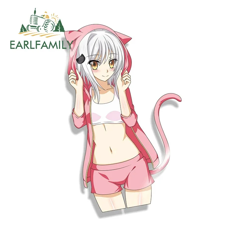 EARLFAMILY 13 см для сексуального аниме Loli Kawaii автомобильная наклейка водостойкая виниловая наклейка на автофургон личность милые окна NSFW автомобильные аксессуары
EARLFAMILY 13 см для сексуального аниме Loli Kawaii автомобильная наклейка водостойкая виниловая наклейка на автофургон личность милые окна NSFW автомобильные аксессуары