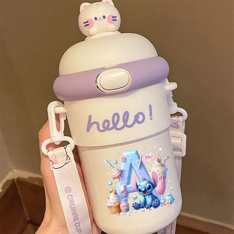 Stitch Large Capacity Water Cup Boys Girls Disney Cartoon Anime Water Bottle Gym Outdoor Cute Leak Proof Sports Water Cups Gifts
Stitch Large Capacity Water Cup Boys Girls Disney Cartoon Anime Water Bottle Gym Outdoor Cute Leak Proof Sports Water Cups Gifts