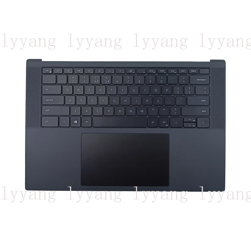 f NEW For DELL XPS 9500 9510 9520 9530 Palmrest backlit Keyboard touchpad 0DKFWH
f NEW For DELL XPS 9500 9510 9520 9530 Palmrest backlit Keyboard touchpad 0DKFWH