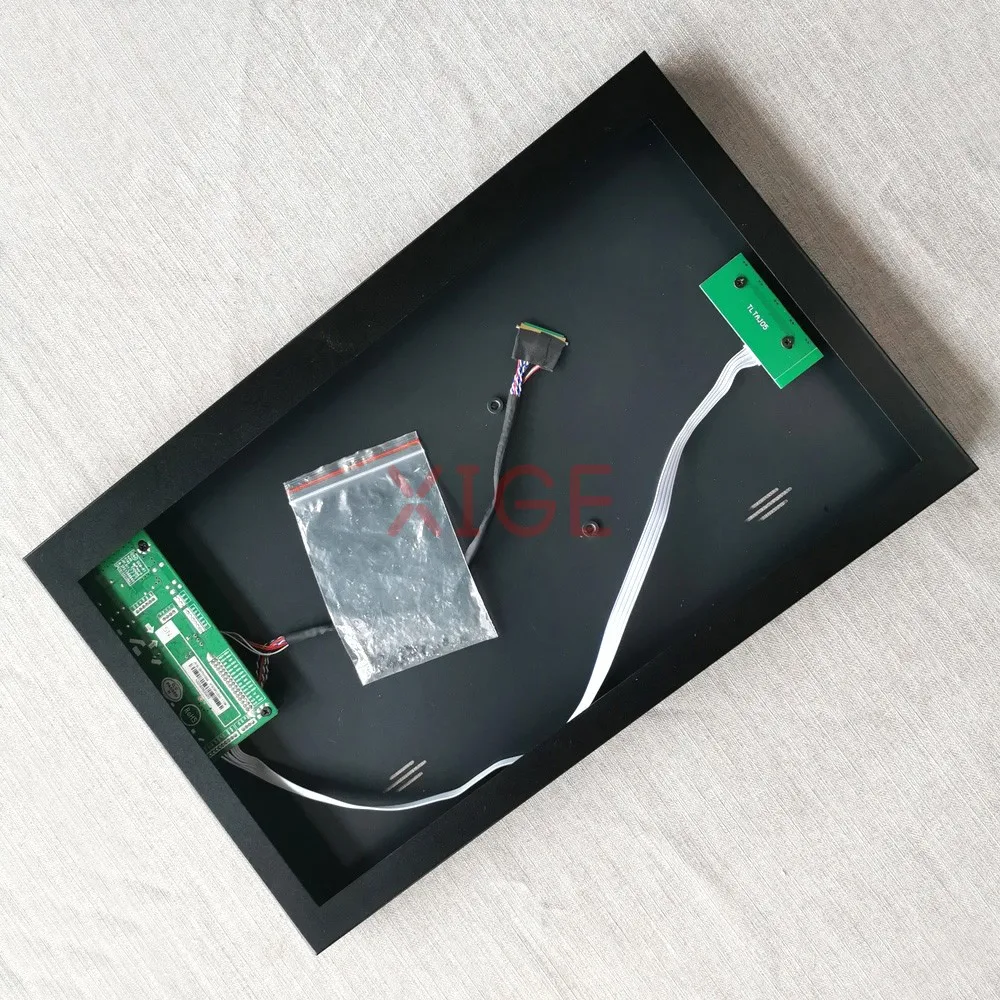 Металлический корпус и плата драйвера DIY Kit Fit N173FGE-L13/L21 N173O6-L01/L02 VGA Дисплей для ноутбука 17,3 дюйма HDMI-совместимый LVDS 40-контактный 1600x900
Металлический корпус и плата драйвера DIY Kit Fit N173FGE-L13/L21 N173O6-L01/L02 VGA Дисплей для ноутбука 17,3 дюйма HDMI-совместимый LVDS 40-контактный 1600x900