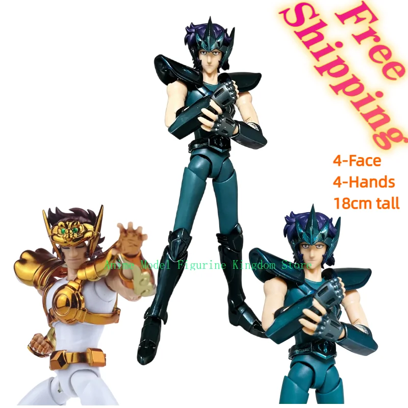 Stocked GT Model Saint Seiya Myth Cloth EX Wolf/Lupus Nachi Lionet Ban Bronze Saint Action Figure Knights of Zodiac Metal Armor
Stocked GT Model Saint Seiya Myth Cloth EX Wolf/Lupus Nachi Lionet Ban Bronze Saint Action Figure Knights of Zodiac Metal Armor