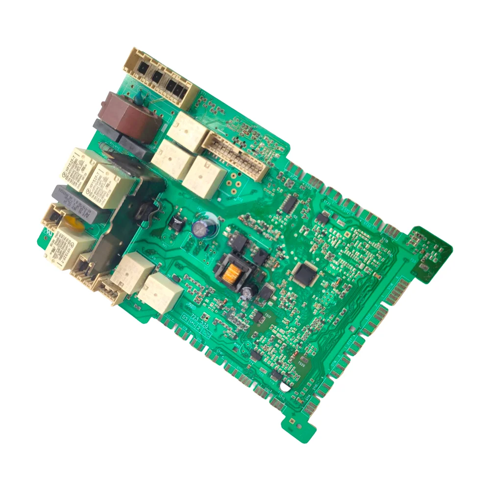 Плата управления для стиральных машин Siemens Bosch AKO 731799-06 BSH 9000449412, запчасти для стиральных машин
Плата управления для стиральных машин Siemens Bosch AKO 731799-06 BSH 9000449412, запчасти для стиральных машин