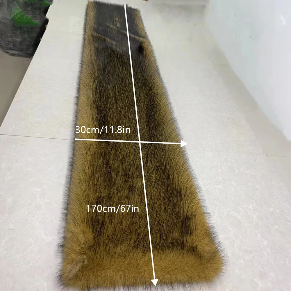 Большой зимний шарф-шаль из искусственного меха для женщин, пушистый утеплитель для шеи, свадебный меховой воротник, формальный вечерний свадебный аксессуар для пожимания плеч
Большой зимний шарф-шаль из искусственного меха для женщин, пушистый утеплитель для шеи, свадебный меховой воротник, формальный вечерний свадебный аксессуар для пожимания плеч