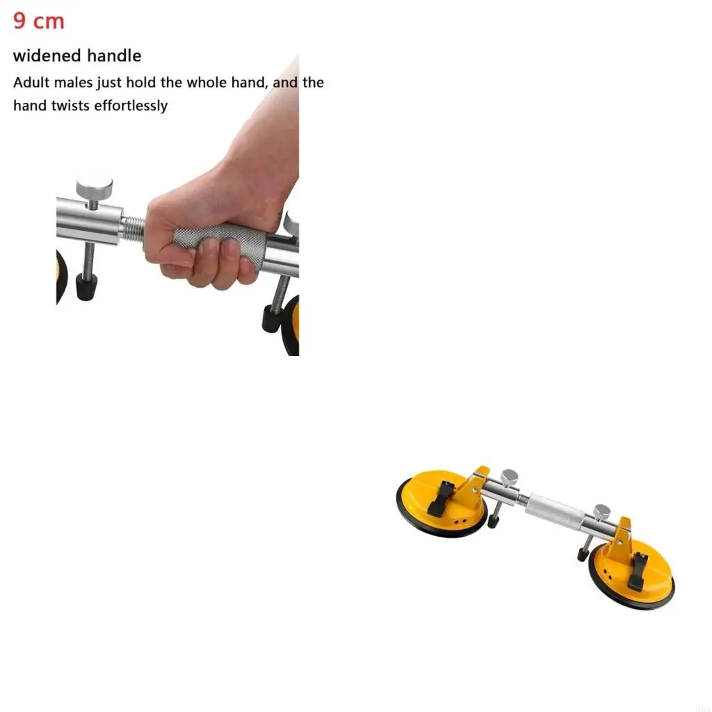 Rustproof Iron Suction Tensioner Tool Ergonomic Seamless Seam Setter for Home
Rustproof Iron Suction Tensioner Tool Ergonomic Seamless Seam Setter for Home