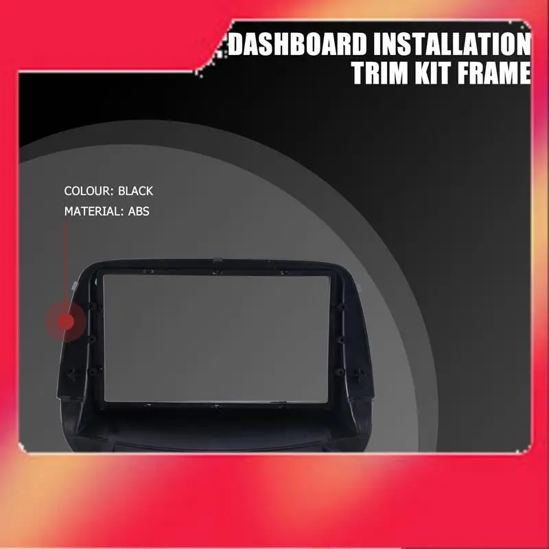 Car Radio Fascia For Fiat Doblo Opel Combo Tour DVD Stereo Frame Plate Adapter Mounting Dash Installation Bezel Trim Kit-M54K
Car Radio Fascia For Fiat Doblo Opel Combo Tour DVD Stereo Frame Plate Adapter Mounting Dash Installation Bezel Trim Kit-M54K