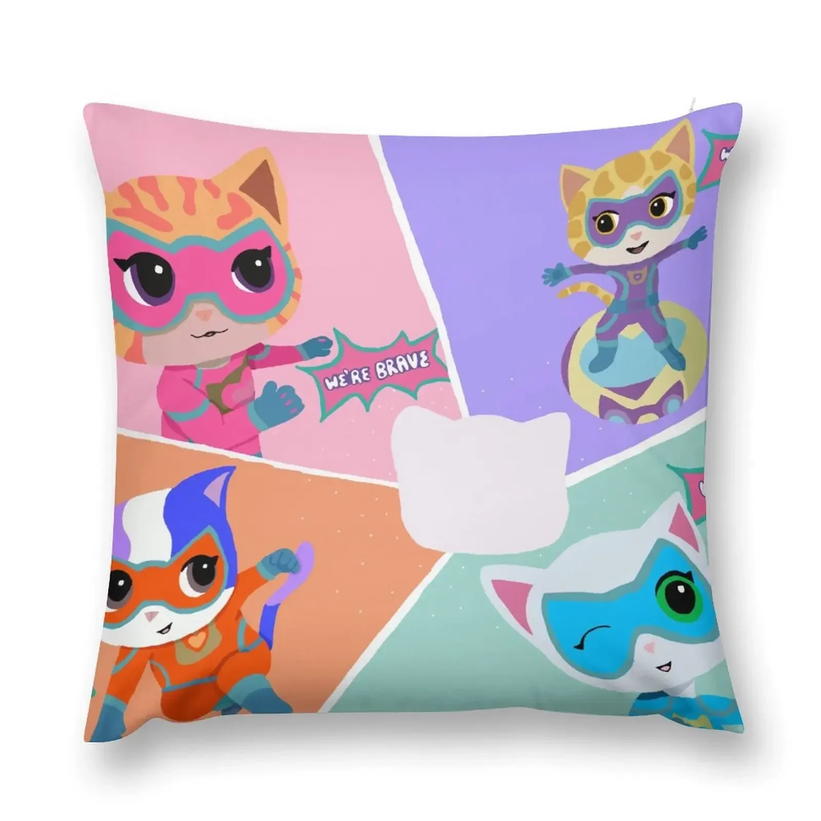 Superkitties Throw Pillow pillows decor home Covers For Sofas luxury home accessories pillow
Superkitties Throw Pillow pillows decor home Covers For Sofas luxury home accessories pillow