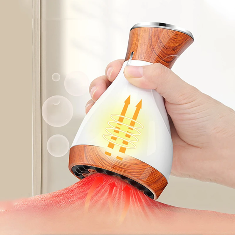 Warm Moxibustion Instrument Scraping Instrument Cupping Moxibustion Box Yang Pot Portable Moxibustion Home Massager
Warm Moxibustion Instrument Scraping Instrument Cupping Moxibustion Box Yang Pot Portable Moxibustion Home Massager