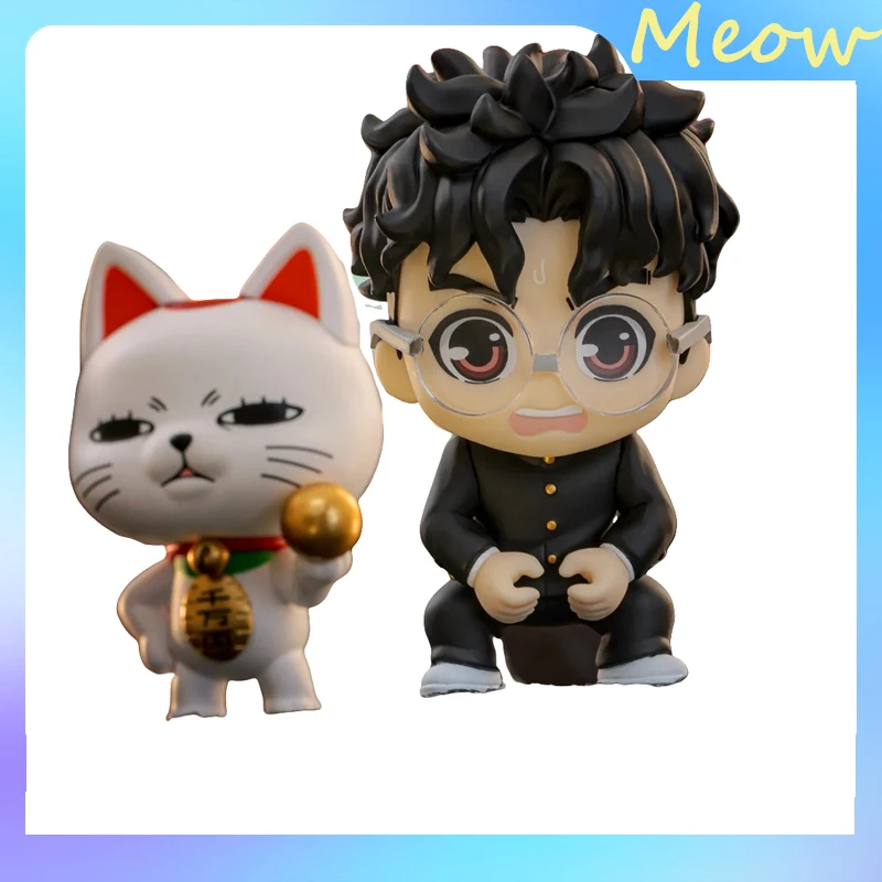 Hottoys Dandadan Ekaran Transformation Blind Box New Anime Collectible Figure Mystery Metamorphosis Edition Cursed Spirit Gift 
Hottoys Dandadan Ekaran Transformation Blind Box New Anime Collectible Figure Mystery Metamorphosis Edition Cursed Spirit Gift