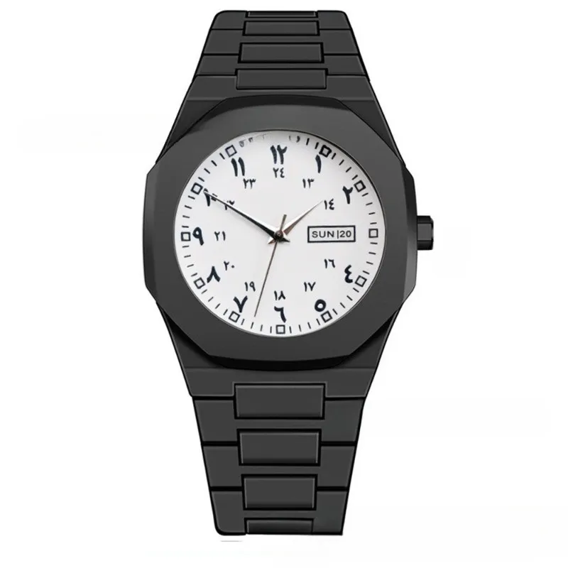 Men's and women's Darth Vader Millennium retro new fashion plastic quartz watch
Men's and women's Darth Vader Millennium retro new fashion plastic quartz watch