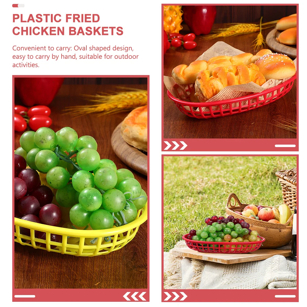Chip Burger Baskets Dessert Dishes Plastic Fruit Baskets Dessert Store Trays fried chicken Baskets Fruit Trays
Chip Burger Baskets Dessert Dishes Plastic Fruit Baskets Dessert Store Trays fried chicken Baskets Fruit Trays